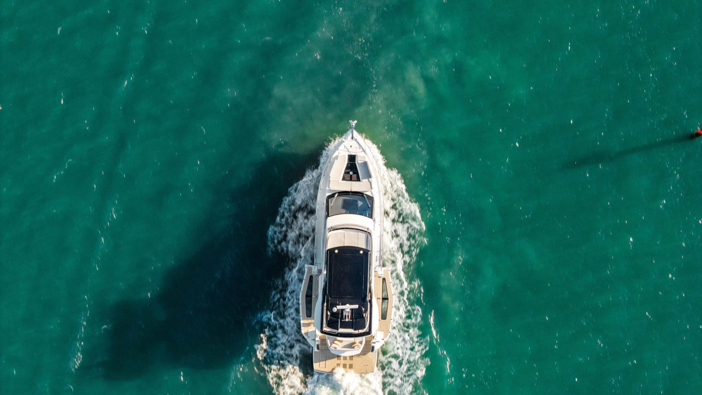 Brand New 2025 Galeon 500 FLY 50 ft Yacht Rental in Miami